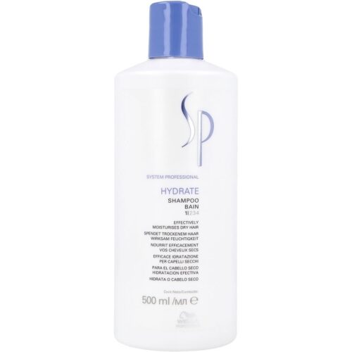 Wella Professionals System Professional Hydrate Shampoo 500 ml – 8005610565811