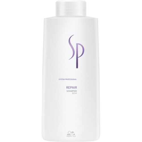 Wella Professionals System Professional Repair Shampoo Repair Shampoo – 1000 ml – 4064666043388