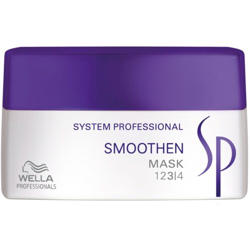 Wella Professionals System Professional Smoothen Mask Smoothen Mask – 400 ml – 8005610567570