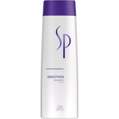 Wella Professionals System Professional Smoothen Shampoo Smoothen Shampoo – 250 ml – 8005610567556