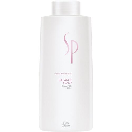 Wella Professionals System Professional SP Balance Scalp Shampoo – 1000 ml – 4064666043432