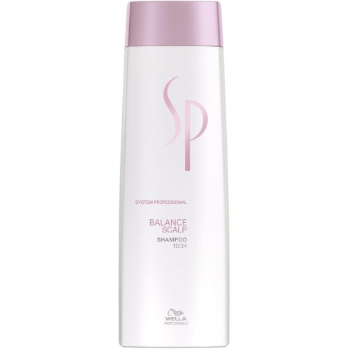 Wella Professionals System Professional SP Balance Scalp Shampoo – 250 ml – 4015600112417
