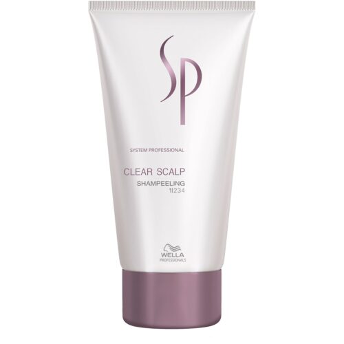 Wella Professionals System Professional SP Clear Scalp Shampeeling – 150 ml – 3614227294066