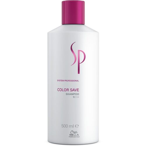 Wella Professionals System Professional SP Color Save Shampoo – 500 ml – 4064666097626