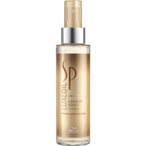 Wella Professionals System Professional SP Luxeoil Keratin Boost Essence – 100 ml – 3614226789358