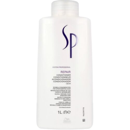 Wella Professionals System Professional SP Repair Conditioner – 1000 ml – 4064666321486