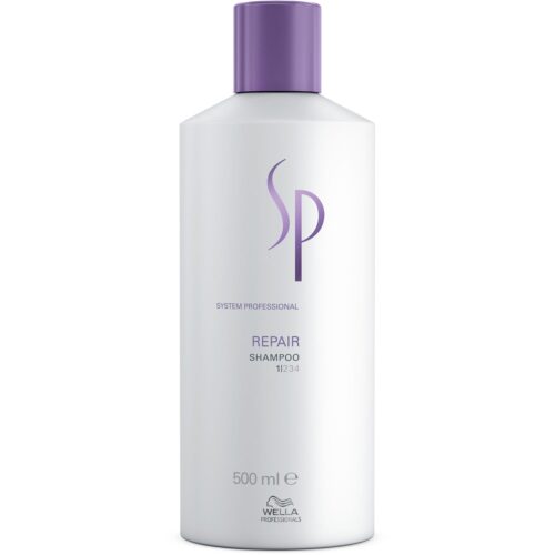 Wella Professionals System Professional SP Repair Shampoo – 500 ml – 8005610565781