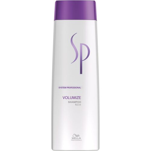Wella Professionals System Professional SP Volumize Shampoo – 250 ml – 4064666043562