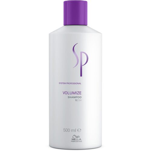 Wella Professionals System Professional SP Volumize Shampoo – 500 ml – 8005610565842