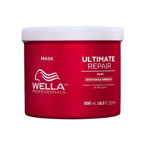 Wella Professionals Ultimate Repair Mask 500 ml – 4064666599526