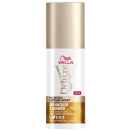 Wella Styling Deluxe Lotion Spray Dream Sleek 150 ml – 3614229717105