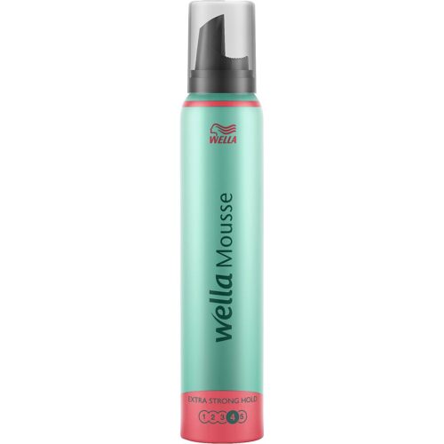 Wella Styling Mousse Extra Strong 200 ml – 7310810082091