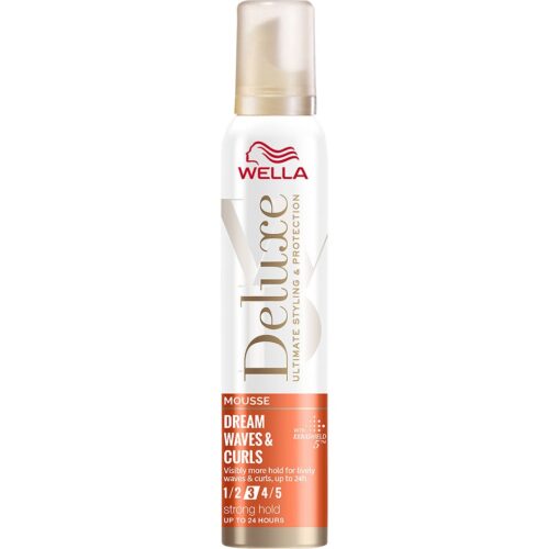 Wella Styling Wella Deluxe Dream Curls 200 ml – 3614229701562