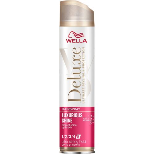 Wella Styling Wella Deluxe Luxurious Shine 250 ml – 3614229701531