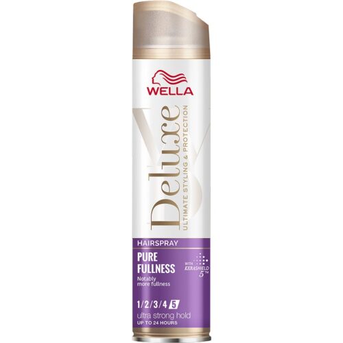 Wella Styling Wella Deluxe Pure Fullness 250 ml – 3614229701579