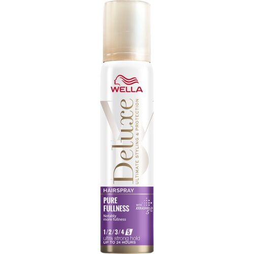 Wella Styling Wella Deluxe Pure Fullness 75 ml – 3614229701586