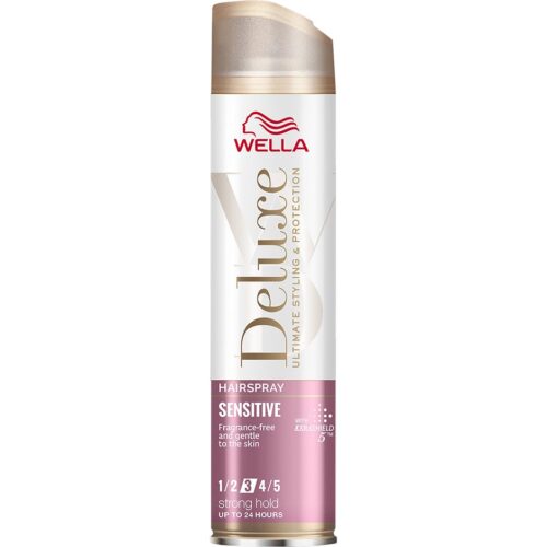 Wella Styling Wella Deluxe Sensitive 250 ml – 3614229701555