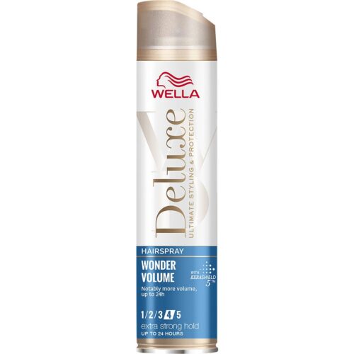 Wella Styling Wella Deluxe Wonder Volume 250 ml – 3614229701593