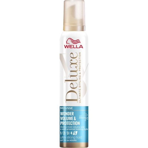 Wella Styling Wella Deluxe Wonder Volume & Protection 200 ml – 3614229701524