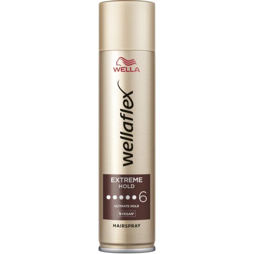 Wella Styling Wellaflex HS Mega Strong 250 ml – 8699568532003