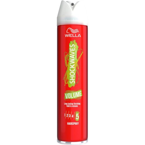 Wella Styling Wellashockwaves Volume Hairspray 250 ml – 4056800733088