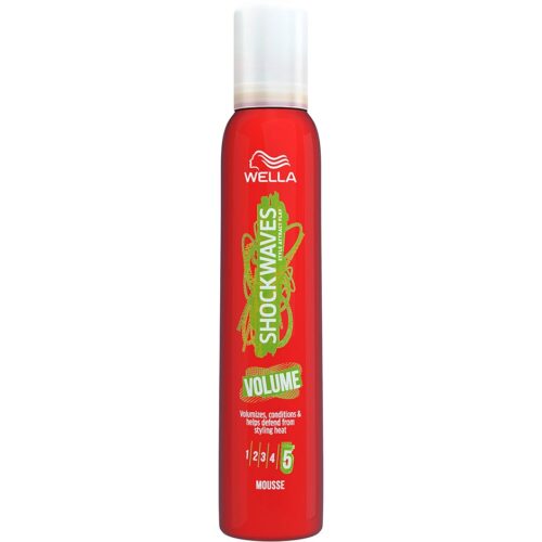 Wella Styling Wellashockwaves Volume Mousse 200 ml – 4056800100354