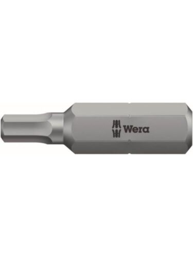 Wera bormaskin bits – 4013288104762