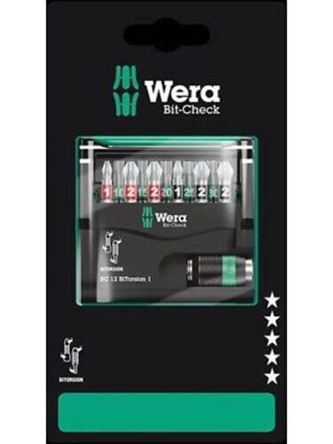 Wera bormaskin bits – 4013288213969