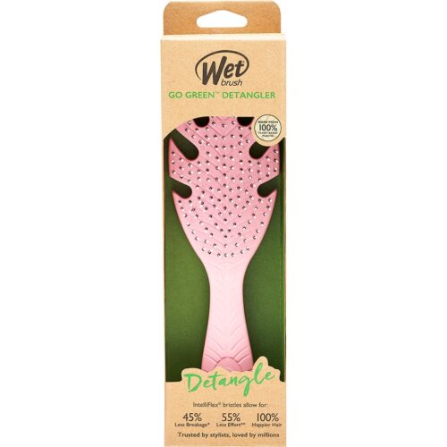 WetBrush Go Green Detangler Pale Pink – 0736658599503