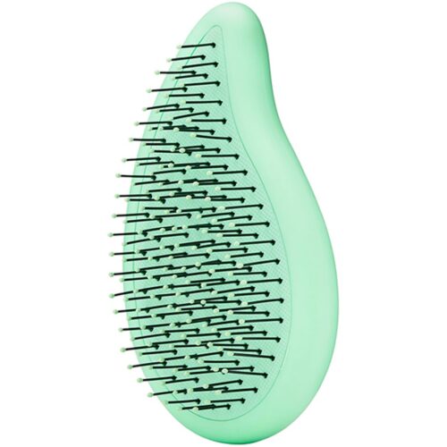 WetBrush Go Green Detangling Palm Detangler Green – 0736658494600