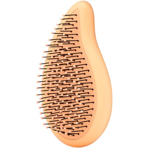 WetBrush Go Green Detangling Palm Detangler Orange – 0736658494549