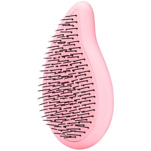 WetBrush Go Green Detangling Palm Detangler Pink – 0736658494570