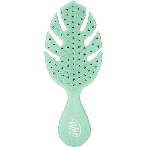 WetBrush Go Green Mini Detangler Green – 0736658556735