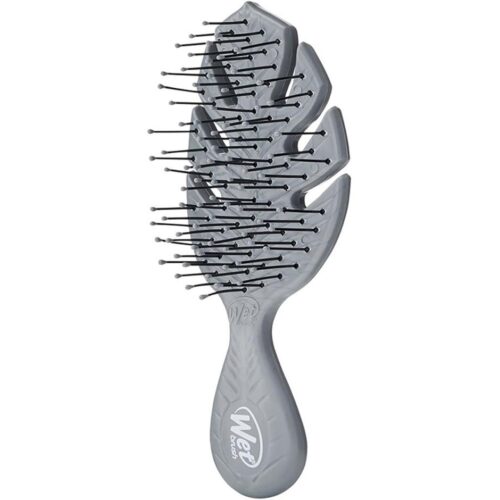 WetBrush Go Green Mini Detangler Grey – 0736658556704