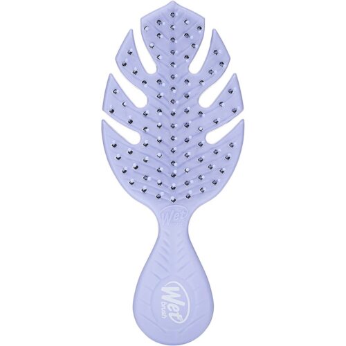 WetBrush Go Green Mini Detangler Lavender – 0736658556766