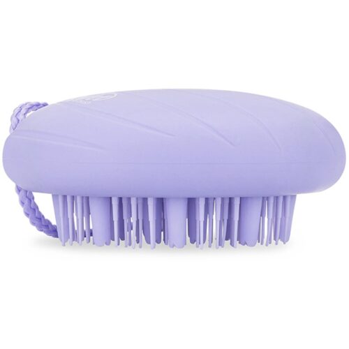 WetBrush Go Green Scalp Exfoliator/Massage Purple – 0736658494723