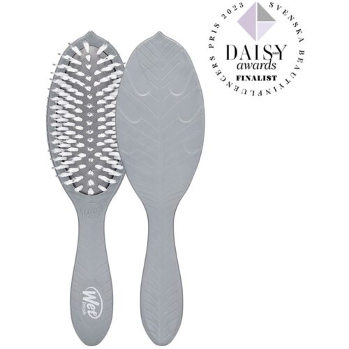 WetBrush Go Green Treatment And Shine Charcoal – 0736658557244
