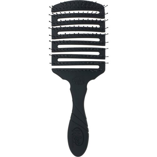 WetBrush Pro Flex Dry Paddle Black – 0736658588408