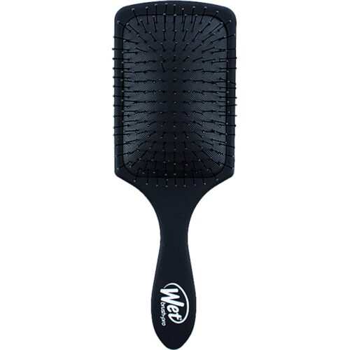 WetBrush Pro Paddle Detangler Black – 0736658952346