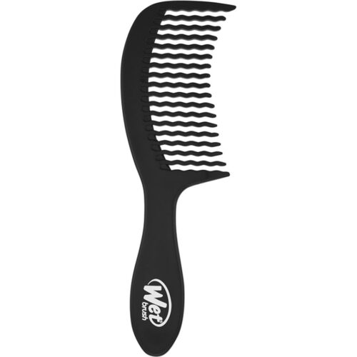 WetBrush Retail Detangling Comb Black – 0736658969245