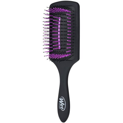 WetBrush Retail Paddle Detangler Charcoal Infused – 0736658557152