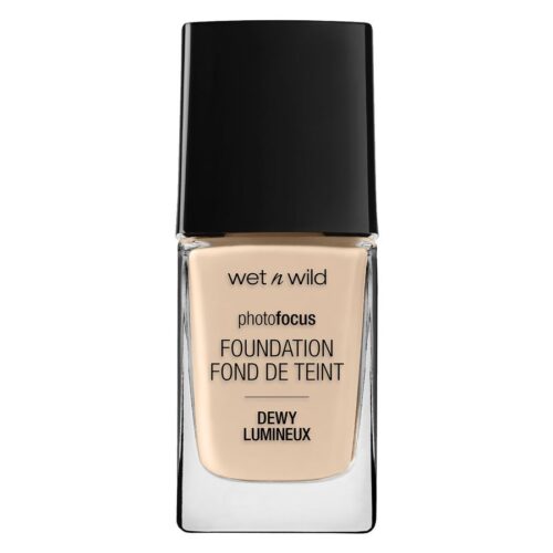 Wet n Wild Photo Focus Dewy Foundation Nude Ivory 28ml – 0077802116024