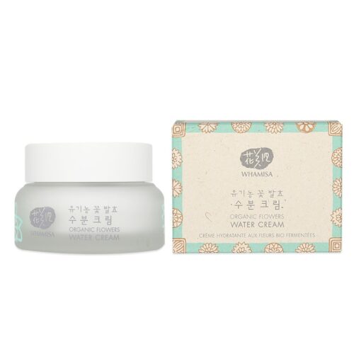 Whamisa Skincare Water Cream 50 ml – 8809403814960