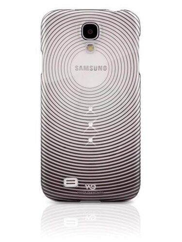 WHITE DIAMONDS Gravity Mobile Phone Cover for Samsung Galaxy S4 black – 4260237632443