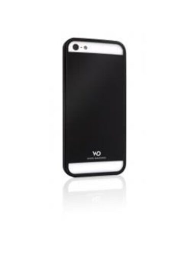 WHITE DIAMONDS Mobile Phone Cover Metal for iPhone 5 Black – 4260237631989