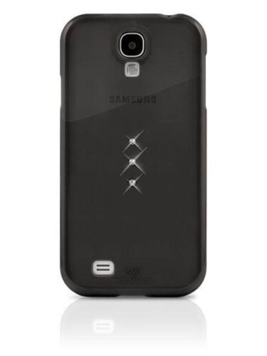 WHITE DIAMONDS Trinity Mobile Phone Cover for Samsung Galaxy S4 black – 4260237632467