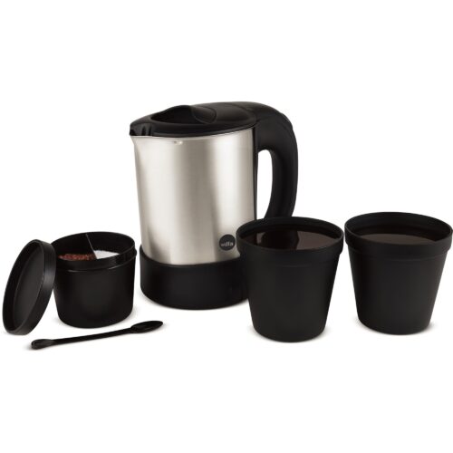 Wilfa Reisevannkoker 0,5L TK-1000 – 7044876099624