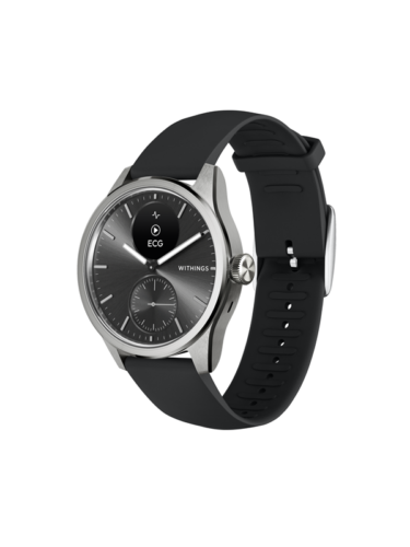 Withings Scanwatch 2 – 42mm – Svart – 3700546708305
