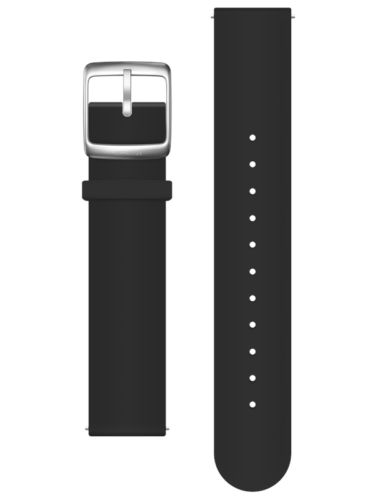 Withings Wristband Black Silicon 40mm – 3700546703348