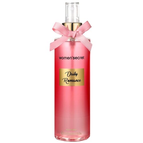 Women’Secret Daily Romance Body Mist – 250 ml – 8437018498444